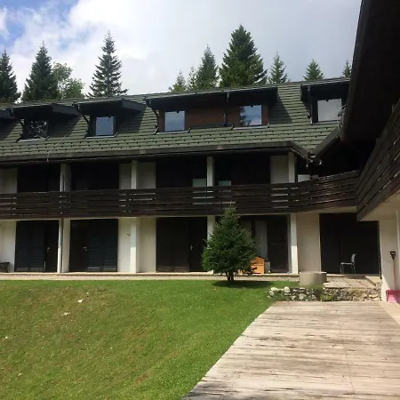 Apartman Ambroz Pod Krvavcem