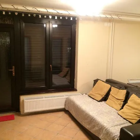 Ambroz Pod Krvavcem Apartman