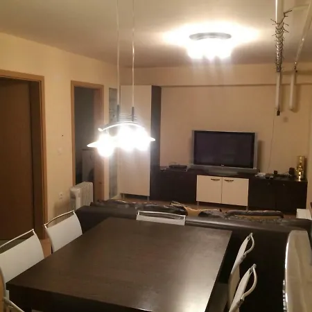 Ambroz Pod Krvavcem Apartman