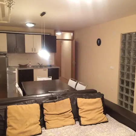 Ambroz Pod Krvavcem Apartman *